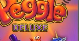 Peggle Deluxe: Original track Peggle - Video Game