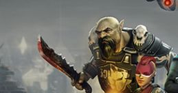 Shadowrun Chronicles: track Shadowrun Chronicles: Boston Lockdown - Video Game