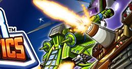 Super Battle Tactics - Video Game