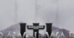Warhammer 40,000: Dawn of War III - Video Game