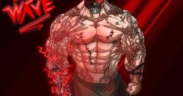 Boss wave and death effect (battle cats) Sorry only two