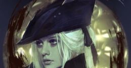 Lady Maria of the Astral Clocktower (Bloodborne 2015)