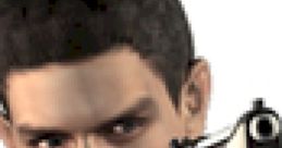 Chris Redfield : Resident Evil Chris Redfield from the original PlayStation Resident Evil game. Contains over 130 ,