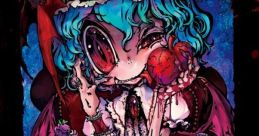Barrage Am Ring 0 Touhou Koumakyou ~ the Embodiment of Scarlet Devil. - Video Game
