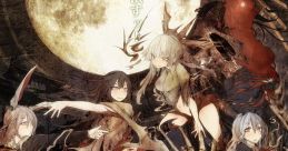 Barrage Am Ring 2 Arrange-side Touhou Eiyashou ~ Imperishable Night. - Video Game