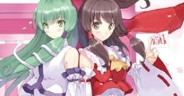 FIORITA FIORITA -フィオリタ- Touhou Seirensen ~ Undefined Fantastic Object. Touhou Yumejikuu ~ Phantasmagoria of Dim.Dream. T