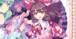 HANA-MAI 花舞 HANA-MAI Touhou Fuujinroku ~ Mountain of Faith. Touhou Shinreibyou ~ Ten Desires. Touhou Koumakyou ~ the