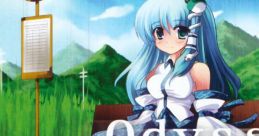 Odyssey Touhou Fuujinroku ~ Mountain of Faith. - Video Game Video game from Odyssey Touhou Fuujinroku ~ Mountain of