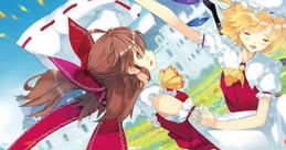 Renka 憐華 -Renka- Touhou Chireiden ~ Subterranean Animism. Touhou Eiyashou ~ Imperishable Night. Touhou Youyoumu ~ Perfect