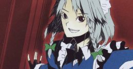 The Edge Of The Knife Touhou Koumakyou ~ the Embodiment of Scarlet Devil. Touhou Eiyashou ~ Imperishable Night. Touhou