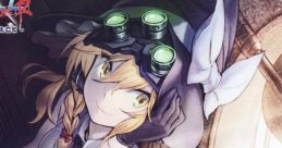 Touhou SplinterCell CODE:R Original Track 東方スプリンターセル CODE：R オリジナルサウンドトラック Touhou SplinterCell