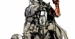 Otacon (Metal Gear Solid 2)