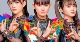 BabyMetal Announcer.