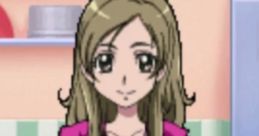 Kanade Minamino-Cure Rhythm - Suite Precure Melody (NDS) Precure