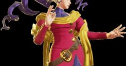 Rose (Street Fighter V)