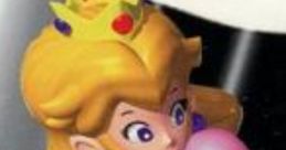 Princess Peach (Mario Kart 64)