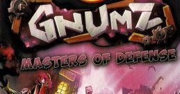 Gnumz: Masters of Defense - Video Game Video game from Gnumz: Masters of Defense for iOS, MacOS, Windows. Published by