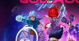God of Rock - Video Game