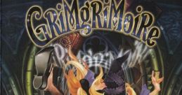 GrimGrimoire グリムグリモア - Video Game