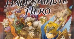 Half-Minute Hero Yuusha 30 勇者30 - Video Game