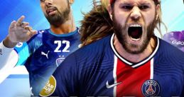 Handball 21 - Video Game
