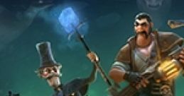 Hero Defense Haunted Island - Video Game