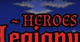 Heroes of Legionwood Heroes of Legionwood: Age of Darkness - Video Game