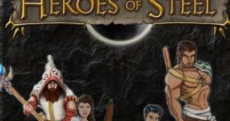 Heroes of Steel RPG - Video Game