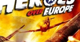 Heroes Over Europe - Video Game