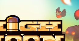 High Noon Revolver - Video Game