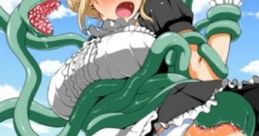Hitozuma Elf no Orusuban 人妻エルフのお留守番 - Video Game Video game from Hitozuma Elf no Orusuban 人妻エルフのお留守番 fo