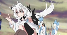 Hololive Isekai - Video Game