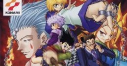 Hunter x Hunter: Ryumyaku no Saidan Hunter x Hunter: Altar of Dragon Vein ハンター×ハンター〜龍脈の祭壇〜 - Video Game