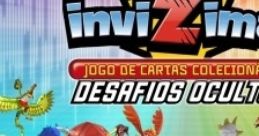InviZimals: Hidden Challenges - Video Game