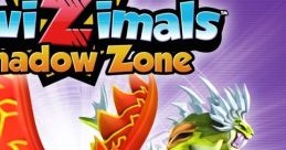Invizimals: Shadow Zone - Video Game