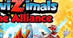 Invizimals: The Alliance - Video Game