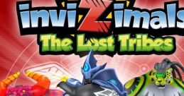 Invizimals: The Lost Tribes - Video Game