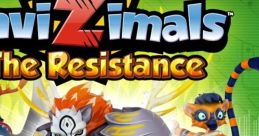 Invizimals: The Resistance - Video Game