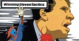 J-League Winning Eleven Tactics Jリーグウイニングイレブンタクティクス - Video Game