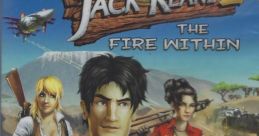 Jack Keane 2: The Fire Within - Video Game