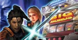 Jissen Pachi-Slot Hisshouhou! Onimusha 3 実戦パチスロ必勝法! 鬼武者3 - Video Game
