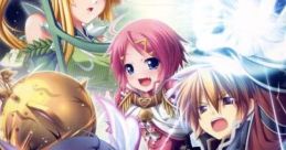 Kamidori Alchemy Meister 神採りアルケミーマイスター - Video Game