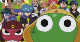 Keroro Gunsou: MeroMero Battle Royale Z ケロロ軍曹 メロメロバトルロイヤルZ - Video Game