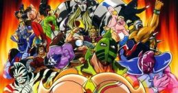 Kinnikuman Muscle Grand Prix Max 2: Tokumori キン肉マン マッスルグランプリ2 特盛 - Video Game