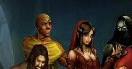 Last Days of Tascaria - Video Game