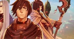 LEGRAND LEGACY: Tale of the Fatebounds - Video Game