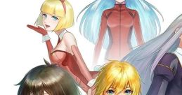 Light Fairytale Episode 1 ライト・フェアリーテール エピソード1 - Video Game
