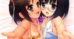 Little Twins: Sugu ni Toriko ni Shite Ageru りとる☆ついんず ～すぐにトリコにしてあげる♪～ - Video Game
