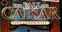 Lost Chronicles: Fall of Caesar Lost Chronicles: Der Fall des Caesar - Video Game Video game from Lost Chronicles: Fall