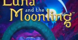 Luna and the Moonling - Video Game